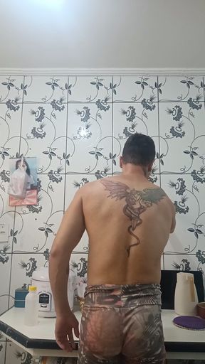 Tattooed Men