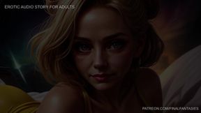 Hooking Up with a Hot European - Explicit Sex Story, Erotic Audio