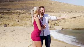 ”TUSHY Sexy Girl Is Gaped In Paradise”