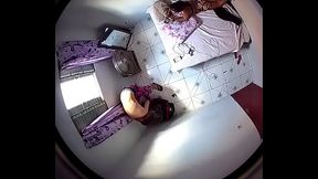 C&acirc_mera escondida Parte #2 Alerquina PJT X