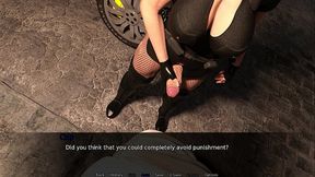 Let'_s Play: Little Stories: Hangover | Shemale | Chapter 2: Driver