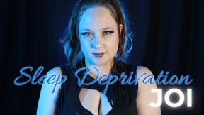 Bedtime Deprivation ASMR JOI ~ Drowsy Domination Late Night Edging ~ Whispered Gooning Control by Serena