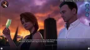 johannesgaming - update #650 - boundaries of morality 22 emma gave into victor and submitted to him - feb 12, 2026