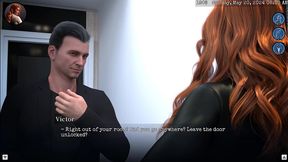 johannesgaming - update #650 - boundaries of morality 22 emma gave into victor and submitted to him - feb 12, 2026