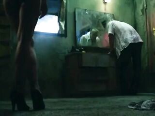Katia Winter full frontal scenes