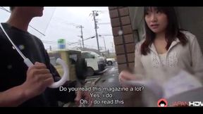Mikoto Mochida Gives Uncensored Outdoor Blowjob Adventure