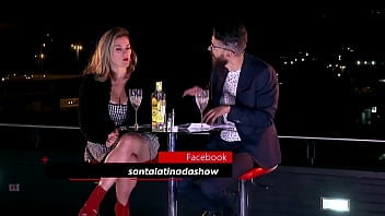 Santalatinadas show. Season 5. The sexual terminology by Cristian Cipriani and Andrea Garcia