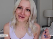The Perks of Permanent Chastity - Femdom Slave Training - Goddess Maven