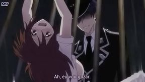 Hentai anime girl submission part 2 PT BR