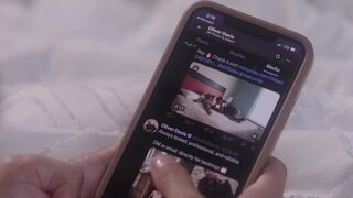 Avery Black is screwed after the initial foreplay