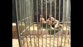 Women in Prison Are Scary