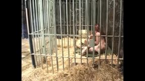 Women in Prison Are Scary