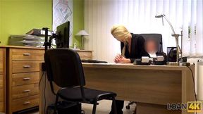 LOAN4K Bad agent tells customer to give him a head if she wants loan