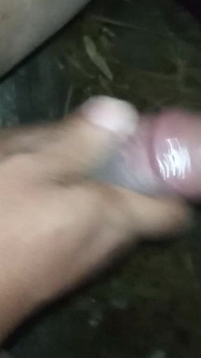Jerking off