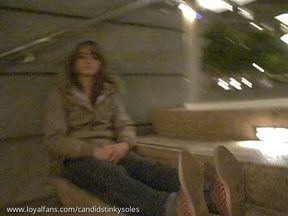 ALL I SMELL IS FRITOS INTERVIEW