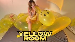 Yellow room