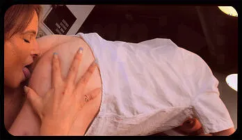 Hot Waitress Anal Fisting Scene New this week