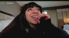 8k - " You have a VORE fetish?! " Nixlynka plays pretend with your VORE obsession but will it go to far!? GIANTESS MOUTH POV! - MP4
