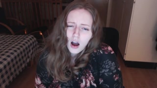 *Very amateur take* ASMR pussy fingering + beautiful agony