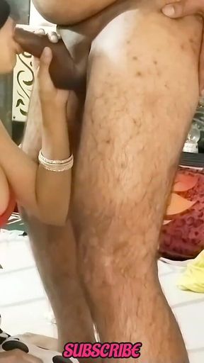 Hindi Dirty Talk Bhabhi Alone at Home and Teasing His Brother in Law