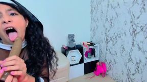 Thalia Fox Private Show