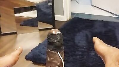 Vibration Cumshot