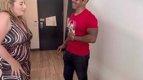 king cobra takes hot curvy pawg milf danni jones bbc virginity