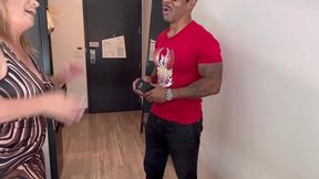 king cobra takes hot curvy pawg milf danni jones bbc virginity