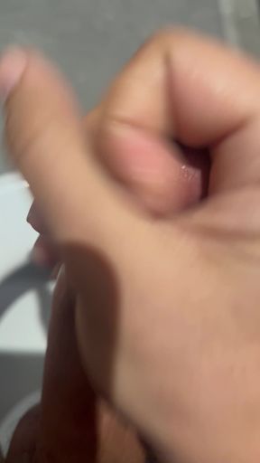 After see my hot step sister i did masturbation in rest room