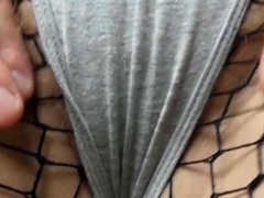 Camel Toe Worship - Amateur Solo Female with Tattoos on Webc