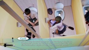 Complete Gameplay - Waifu Academy, Part 60