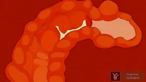 Horny Anime Babe Masturbates To Orgasmic Bliss In Hot Hentai Scene