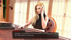 A Perfect Marriage: Married MILF and Her Boss in His Office - Episode 44