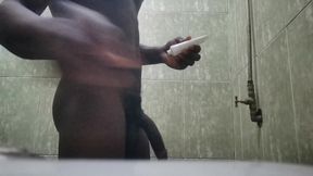 BBC jerk off