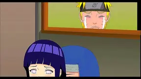 Hinatas Forbidden Desire Unleashed in Steamy Naruto Hentai Adventure