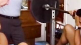 Gigantic Penis 3 way for Exotic Swinger Lady to Feel the Session