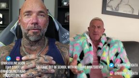 Porn Star Confessions - Matthew Figata Episode 111