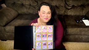 MissAlinaPaige Trading Cards (Non-Porn Video)