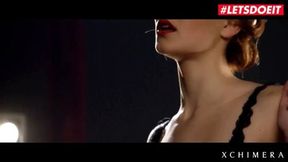 LETSDOEIT Smoking Babe Has Fantasy Anal Sex With Her Step Brother