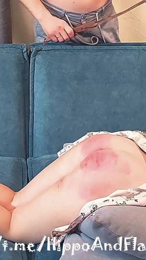 Must-share moment from &quot;Wife spanking&quot;