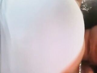 Bouncy Jumbo Black Bazookas