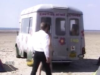 Xkiss - Mc been on the beach, part 1