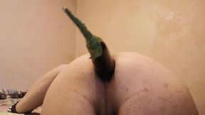 my deep ass
