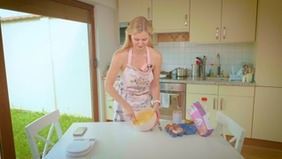 Stella’s Perfect Waffles Recipe