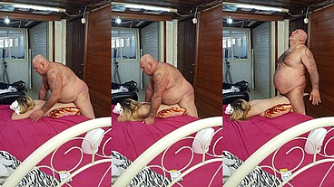 NOVINHA E MUINTO BOA DE CAMA SE DEIXAR FICA A TARDE TODA