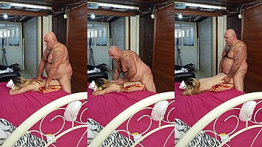 NOVINHA E MUINTO BOA DE CAMA SE DEIXAR FICA A TARDE TODA