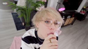 Hunny Paint - Bussy Glazed 4k