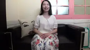 Asian Angel 11980: Hot babe with huge nipples and drooling pussy