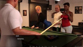 Johannesgaming - update #232 - Jessica O'_Neil 14 Jessica had a wild night out almost fucking Mr Parker - Dec 10, 2024