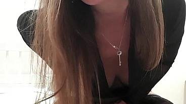 Earn to be my pee slave!